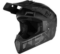 §Casque Cross FXR Clutch Stealth Black Ops§