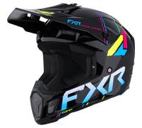 Casque cross FXR CLUTCH COMP 2026