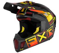 Casque Cross FXR Clutch CX Pro Ops AllumageXS Allumage