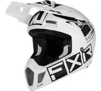 Casque Cross FXR Clutch CX Pro Ops Niveaux de grisXL Niveaux de gris