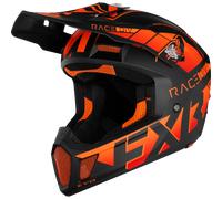 Casque Cross FXR Clutch Evo OrangeXS Orange