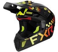 §Casque Cross FXR Clutch Gladiator Ignition§
