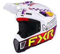 Casque cross FXR CLUTCH RACE DIV 2026