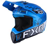Casque cross FXR CLUTCH RACE DIV 2026