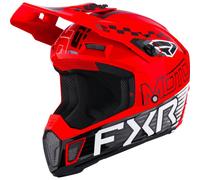 Casque cross FXR CLUTCH RACE DIV 2026