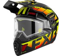 §Casque Cross FXR Clutch X Evo E Shield Ignition§