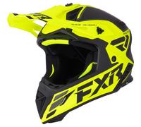 Casque cross FXR HELIUM 2026