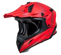 casque cross ixs 189 2.0 - rouge XL