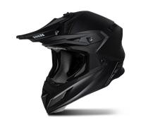 Casque Cross iXS iXS189FG 1.0 Noir matXL Noir mat