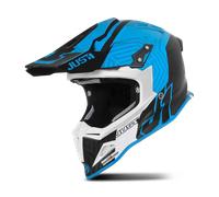Casque Cross Just1 J12 Full Entièrement carboneL Entièrement carbone