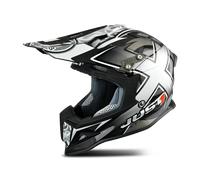 Casque Cross Just1 J12 Mister X NoirXXL Noir