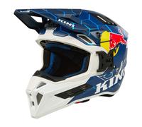 Casque cross Kini Red Bull EXC 1.0 2027