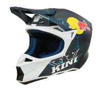 Casque cross Kini Red Bull MXC2 2.0 2025