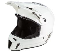 Casque cross KLIM F3 CARBON ASSAULT CAMO WHITE 2023