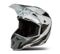 Casque Cross Klim F3 Carbon BlancXS Blanc