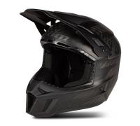 Casque Cross Klim F3 Carbon Noir MatXXL Noir Mat