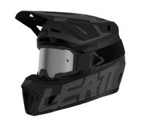 Casque cross Leatt 7.5 V23 avec masque 4.5 Iriz 2026