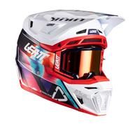 Casque cross Leatt 8.5 avec masque 2026