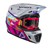 Casque cross Leatt 8.5 avec masque 2026
