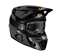 Casque cross Leatt 8.5 avec masque 5.5 2025