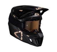 Casque cross Leatt 9.5 CARBON AVEC MASQUE 6.5 IRIS 2025