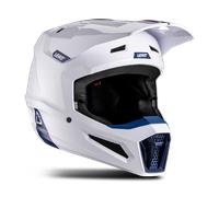 Leatt 2.5 2026 Off-road Helmet Blanc M