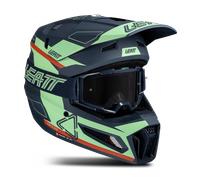 LEATT Casque moto Kit Moto 3.5 Matcha M
