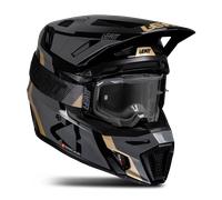 LEATT Casque moto Kit Moto 8.5 V25 Black S