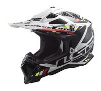 Casque cross LS2 MX700 - SUBVERTER EVO - STOMP 2023