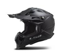 Casque Cross LS2 MX700 Subverter NoirM Noir