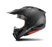 LS2 MX703 X-Force Pro FIM Carbon Casque de motocross, charbon, taille S pour homme