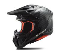 Casque Cross LS2 MX703 X-Force Carbon Uni BrillantXXL Carbon Uni Brillant