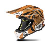 Casque Cross Nolan N53 Riddler 88 Orange 88L Orange 88