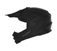 Casque cross nox enfant n761 noir mat t51-52 yl - ce 22.06