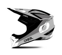 Casque Cross O’Neal 1SRS Stream Noir/GrisM Noir,Gris