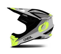 Casque Cross O’Neal 1SRS Stream Noir/Néon/JauneM Noir,Néon,Jaune