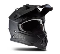 ONeal 2SRS Flat S23, casque croisé XL Noir Mat Noir Mat