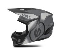 Casque Cross O’Neal 3SRS Vision Noir/GrisM Noir,Gris