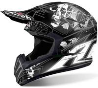 Casque Cross Off Road Airoh Switch Scary Taille L