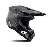 One Industries X-197 Black Onyx Carbon Casque de motocross, Taille M