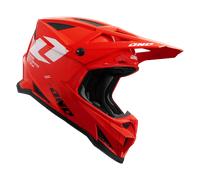 Casque Cross One Industries X-297 Mips Focus Rouge ÉlectriqueL Rouge Électrique