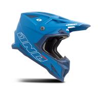 One Industries X-297 Horizon Casque de motocross, bleu, Taille S (55/56)