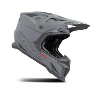 One Industries X-297 Horizon Casque de motocross, gris, Taille M (57/58)