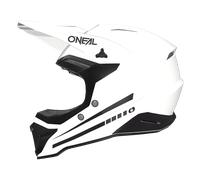 Casque Cross O'Neal 1SRS BlancM Blanc