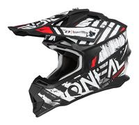 Casque cross O'Neal 2SRS - GLITCH V.23 2024