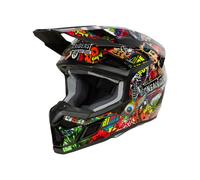 Casque cross O'Neal 3SRS - CRANK V24 2024