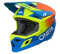 Casque cross O'Neal 3SRS - SOLID 2025