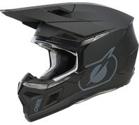 Casque cross ONEAL 3SRS SOLID V.24 noir S