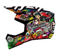 Casque cross O'Neal 3SRS YOUTH - CRANK V24