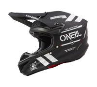Casque Cross O'Neal 5SRS NoirXXL Noir
